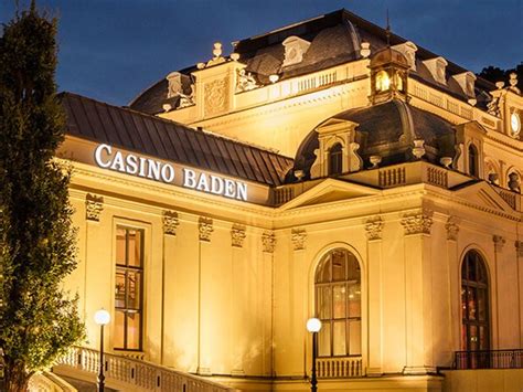  casino baden dinner and casino/irm/exterieur